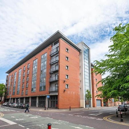 Best Location In Belfast! Free Parking Exteriör bild