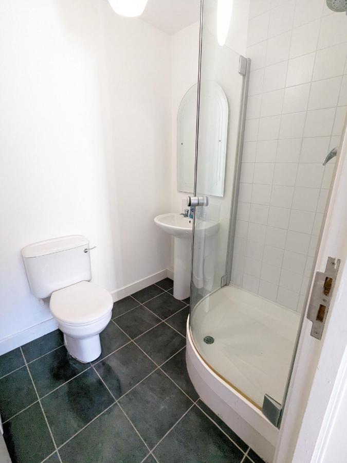 Best Location In Belfast! Free Parking Exteriör bild