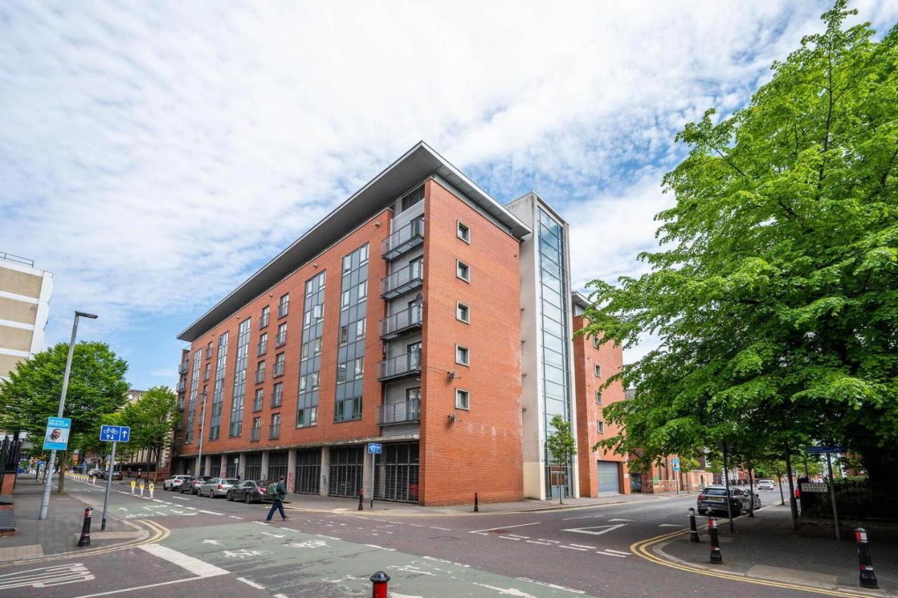 Best Location In Belfast! Free Parking Exteriör bild